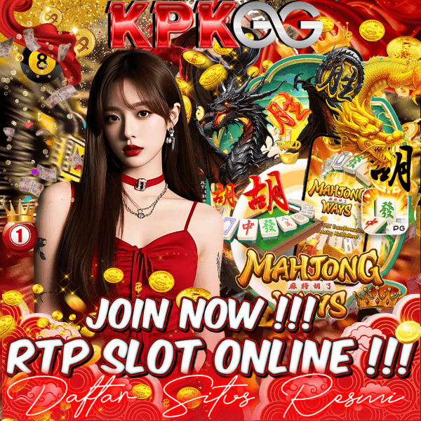 KPKGG : Link Situs Slot Gacor RTP Akurat & Akses Deposit 10k Slot Qris Online